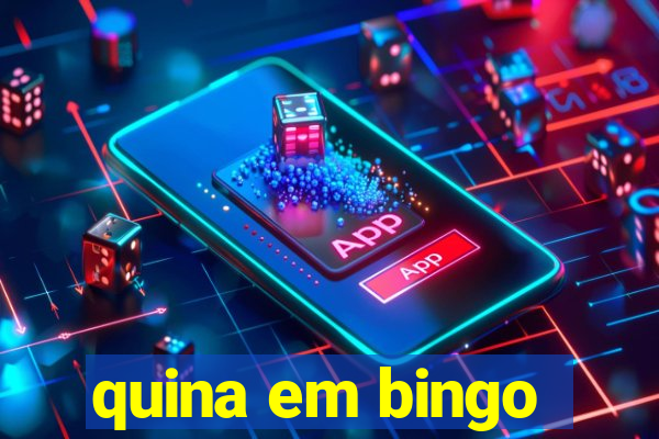 quina em bingo