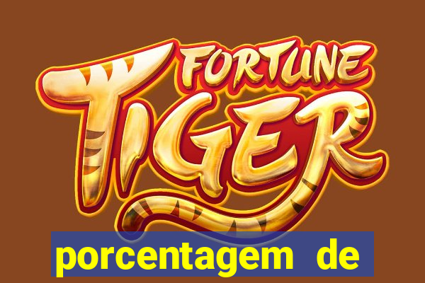 porcentagem de jogos pagantes