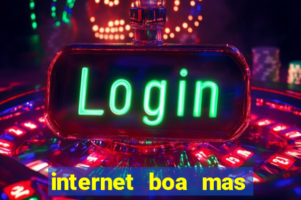 internet boa mas ping alto em jogos