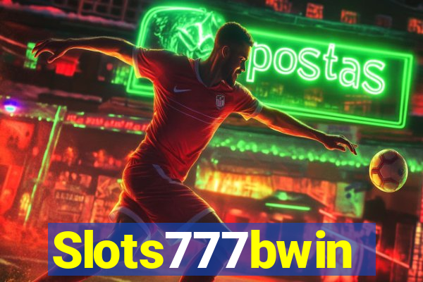 Slots777bwin