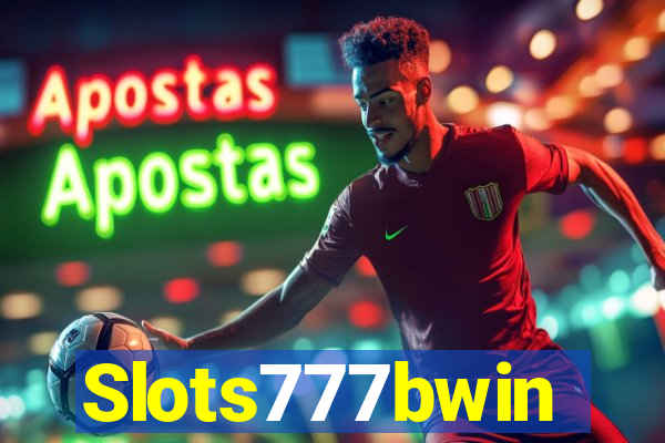 Slots777bwin