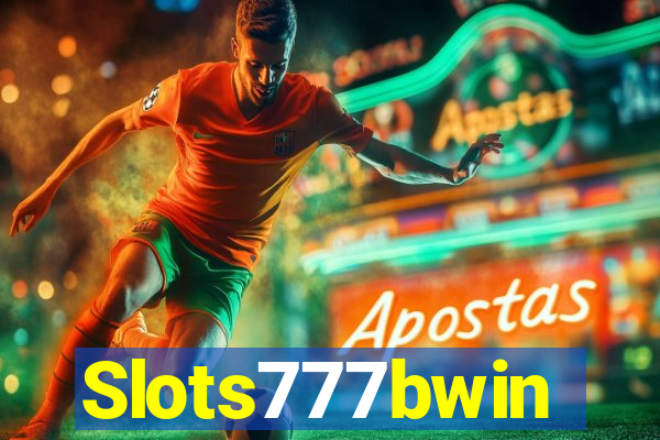 Slots777bwin