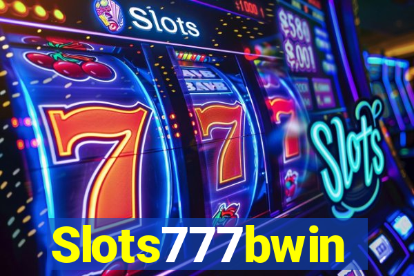 Slots777bwin