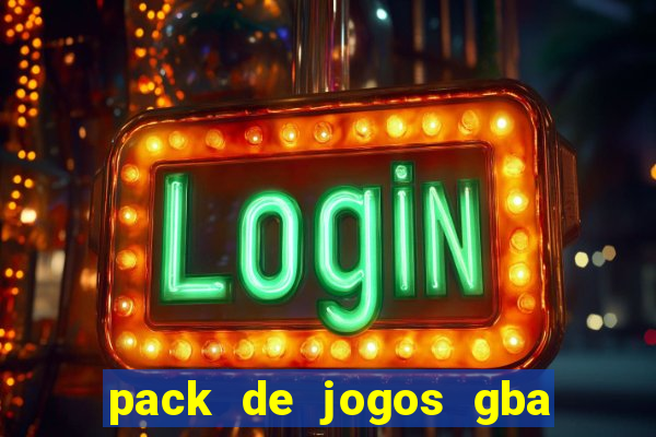 pack de jogos gba pt br