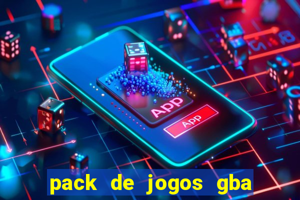 pack de jogos gba pt br