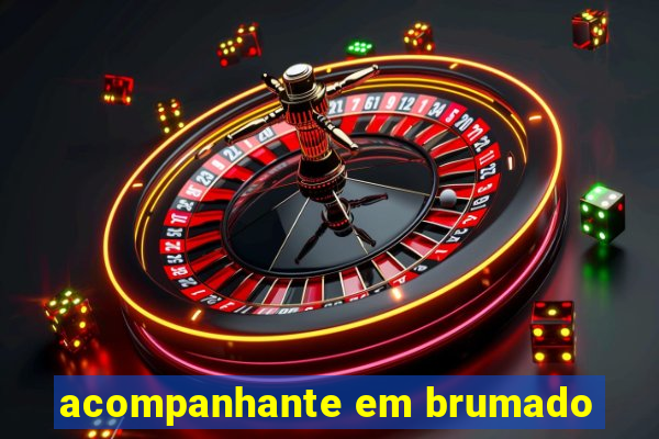 acompanhante em brumado