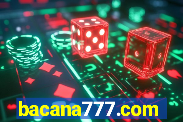 bacana777.com