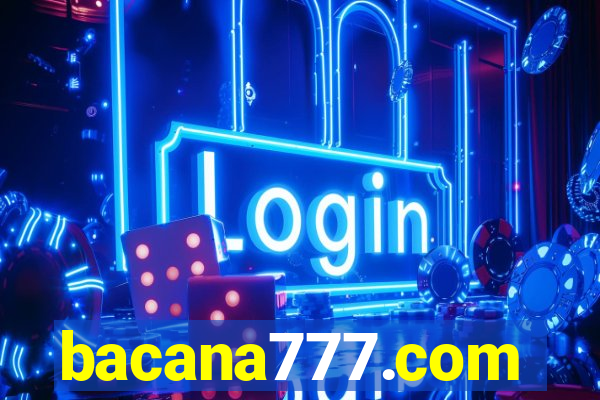 bacana777.com