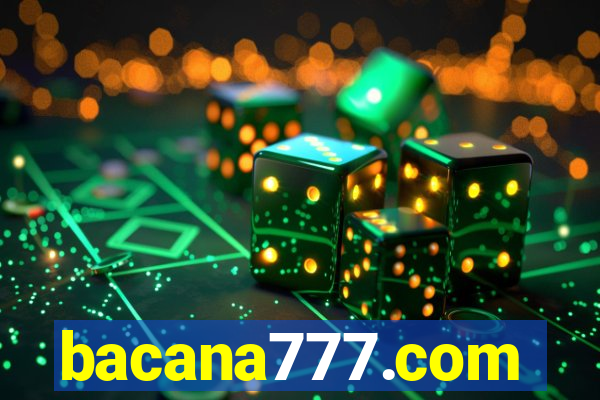 bacana777.com