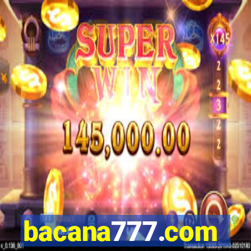 bacana777.com