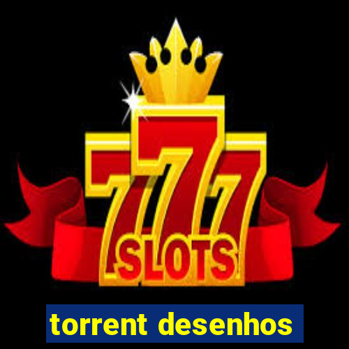 torrent desenhos