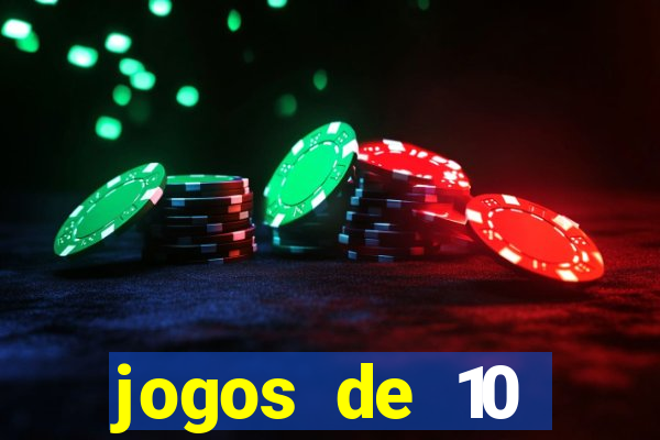 jogos de 10 centavos na vai de bet