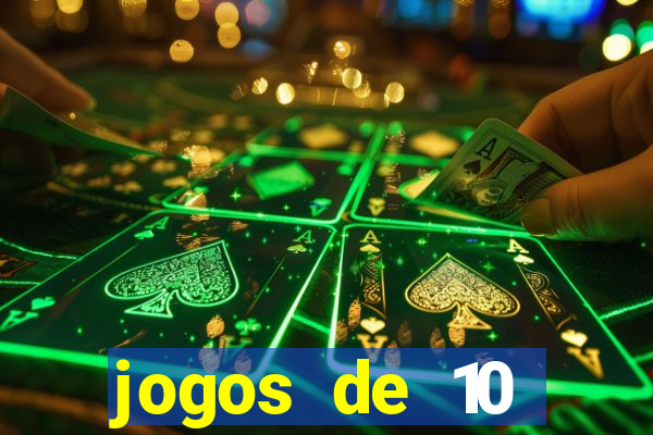 jogos de 10 centavos na vai de bet