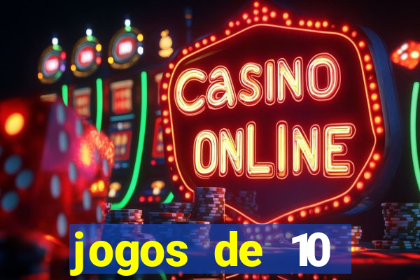 jogos de 10 centavos na vai de bet