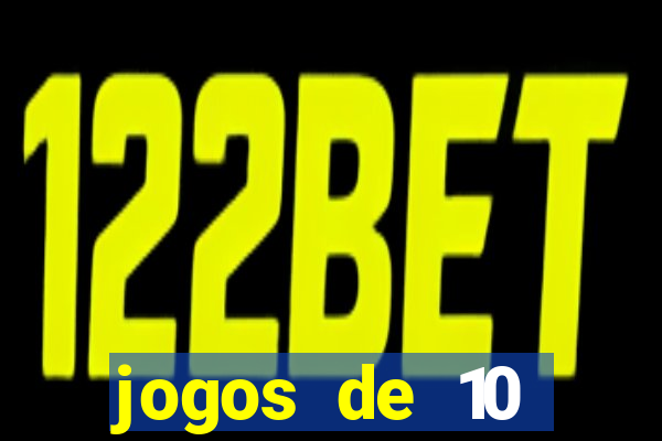 jogos de 10 centavos na vai de bet