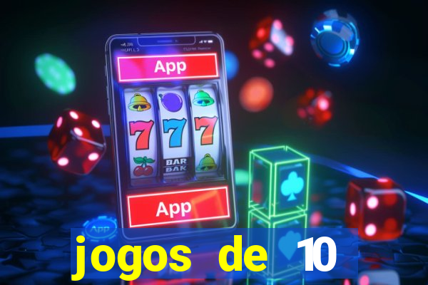 jogos de 10 centavos na vai de bet