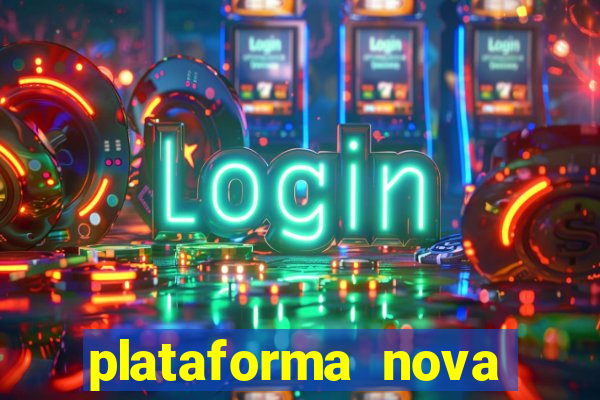 plataforma nova fortune rabbit