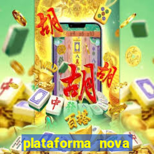 plataforma nova fortune rabbit