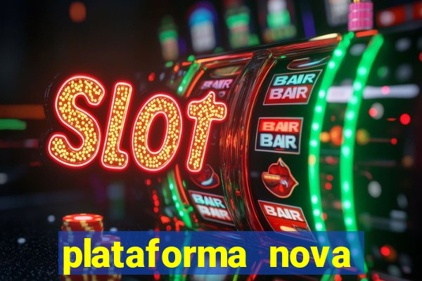 plataforma nova fortune rabbit