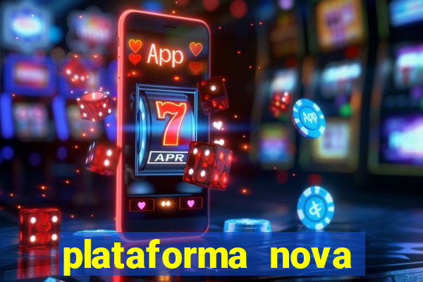 plataforma nova fortune rabbit