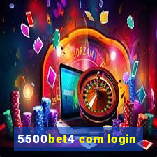 5500bet4 com login