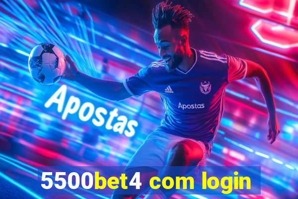 5500bet4 com login