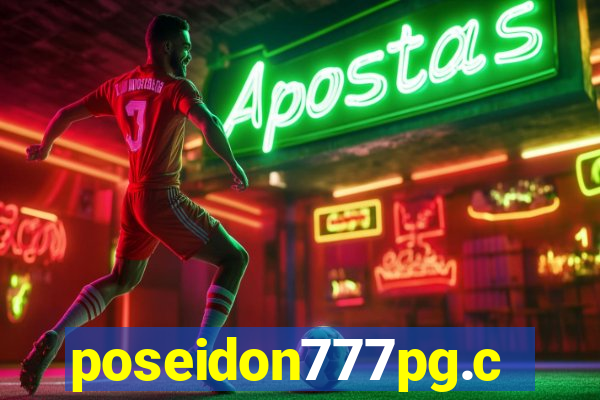 poseidon777pg.com