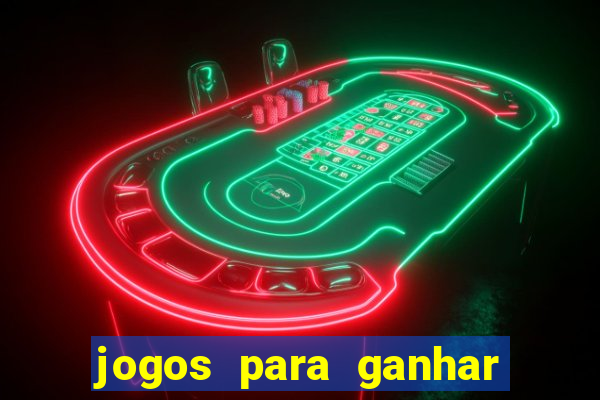 jogos para ganhar dinheiro via pix sem depósito