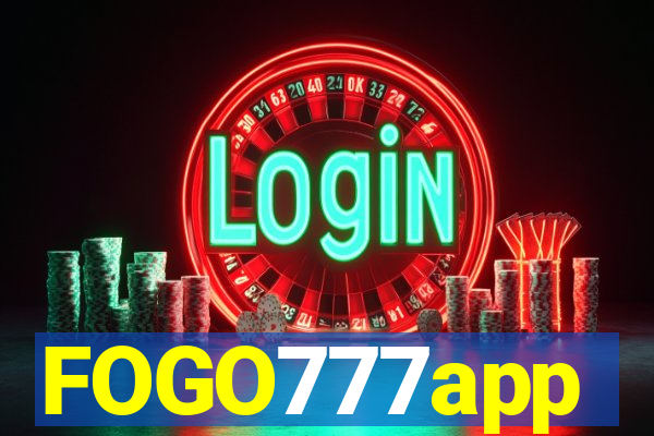 FOGO777app