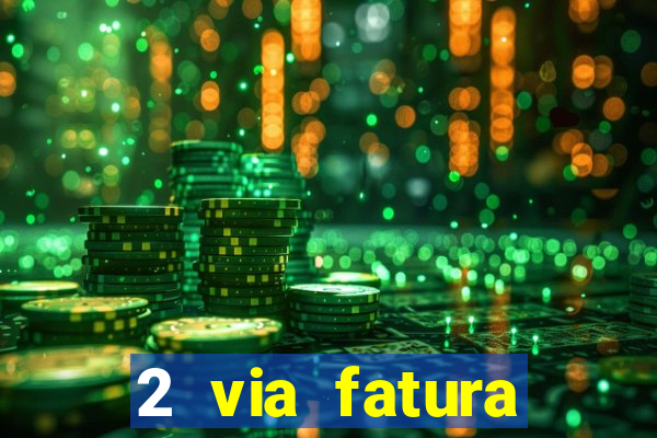 2 via fatura cartao credito bradesco