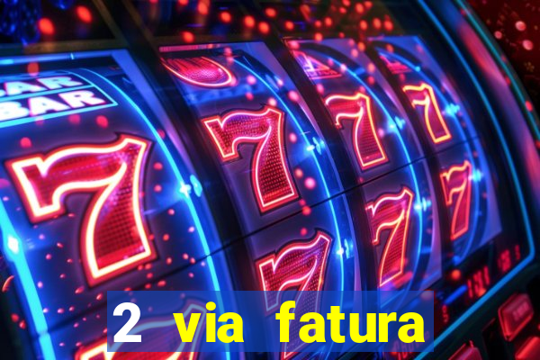 2 via fatura cartao credito bradesco