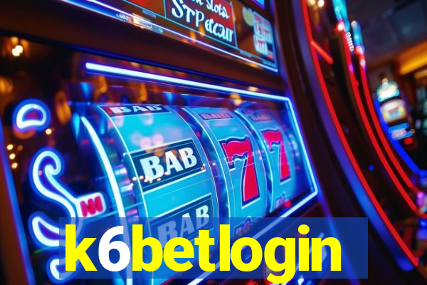 k6betlogin