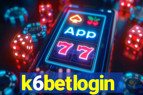 k6betlogin