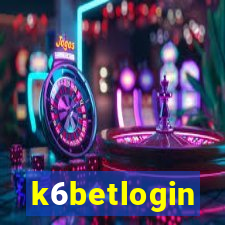 k6betlogin