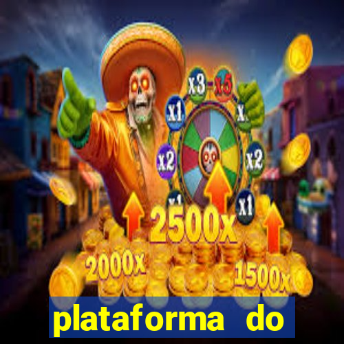 plataforma do rodrigo faro