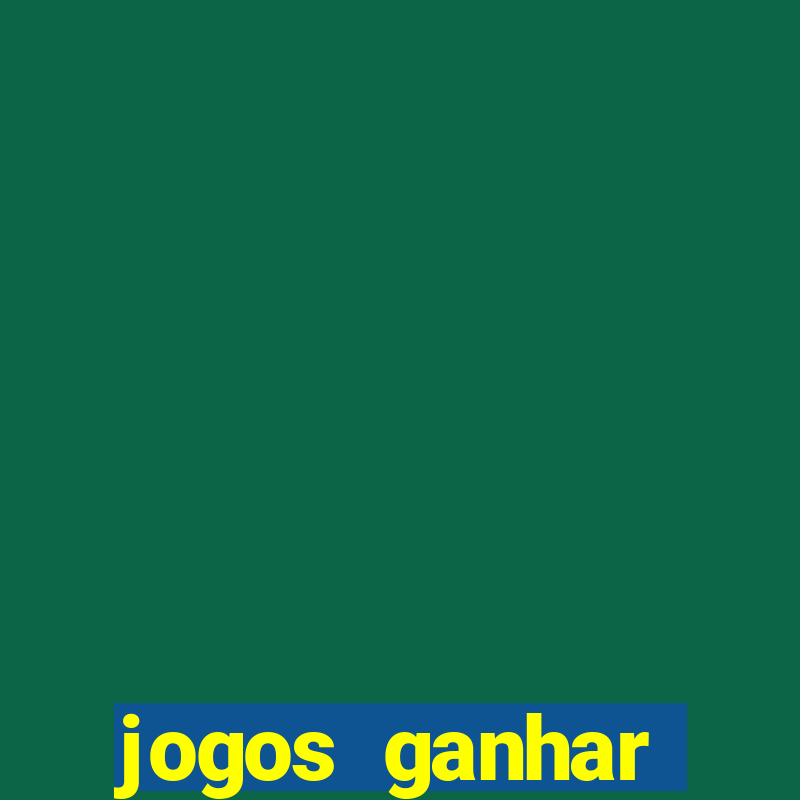 jogos ganhar dinheiro sem depositar