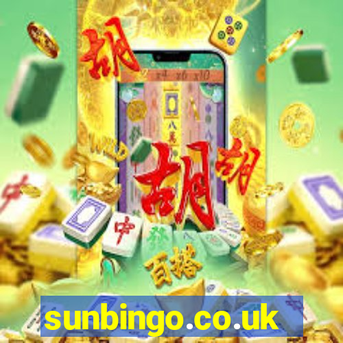 sunbingo.co.uk