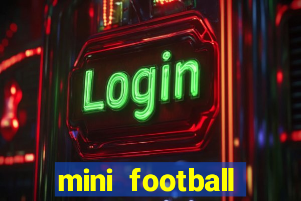 mini football dinheiro infinito