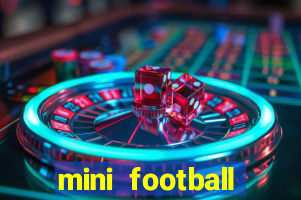 mini football dinheiro infinito