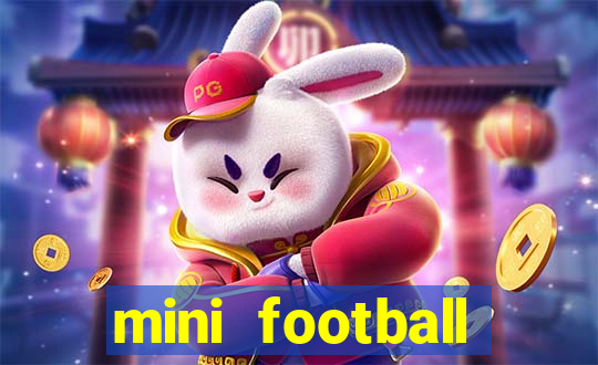 mini football dinheiro infinito