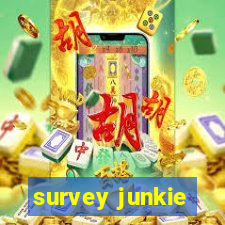 survey junkie