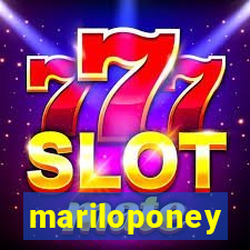 mariloponey