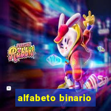 alfabeto binario