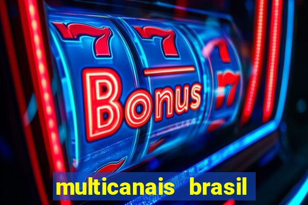 multicanais brasil x uruguai