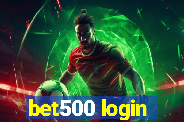 bet500 login