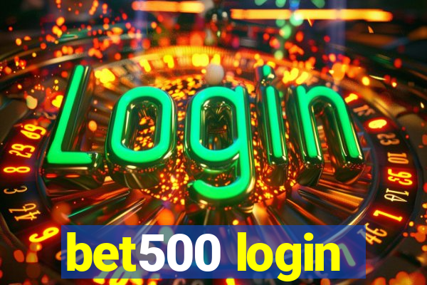 bet500 login