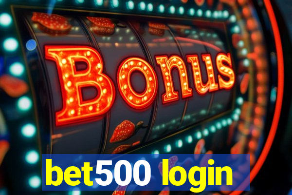 bet500 login