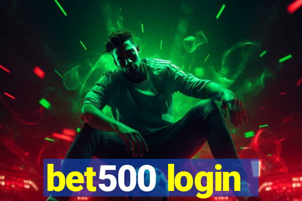 bet500 login