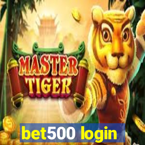 bet500 login