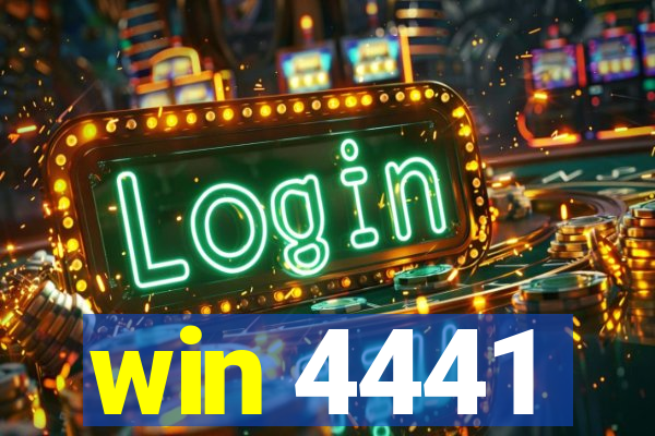 win 4441